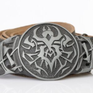 BOHO LEATHER BELT