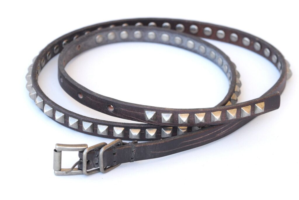 Vintage 1980's Belt