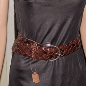Wooden Belt