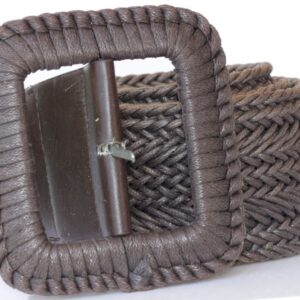 Waist belt.